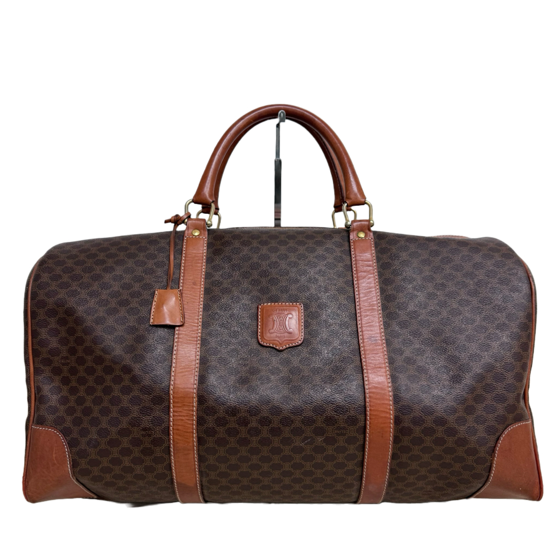 Celine Macadam Travel bag