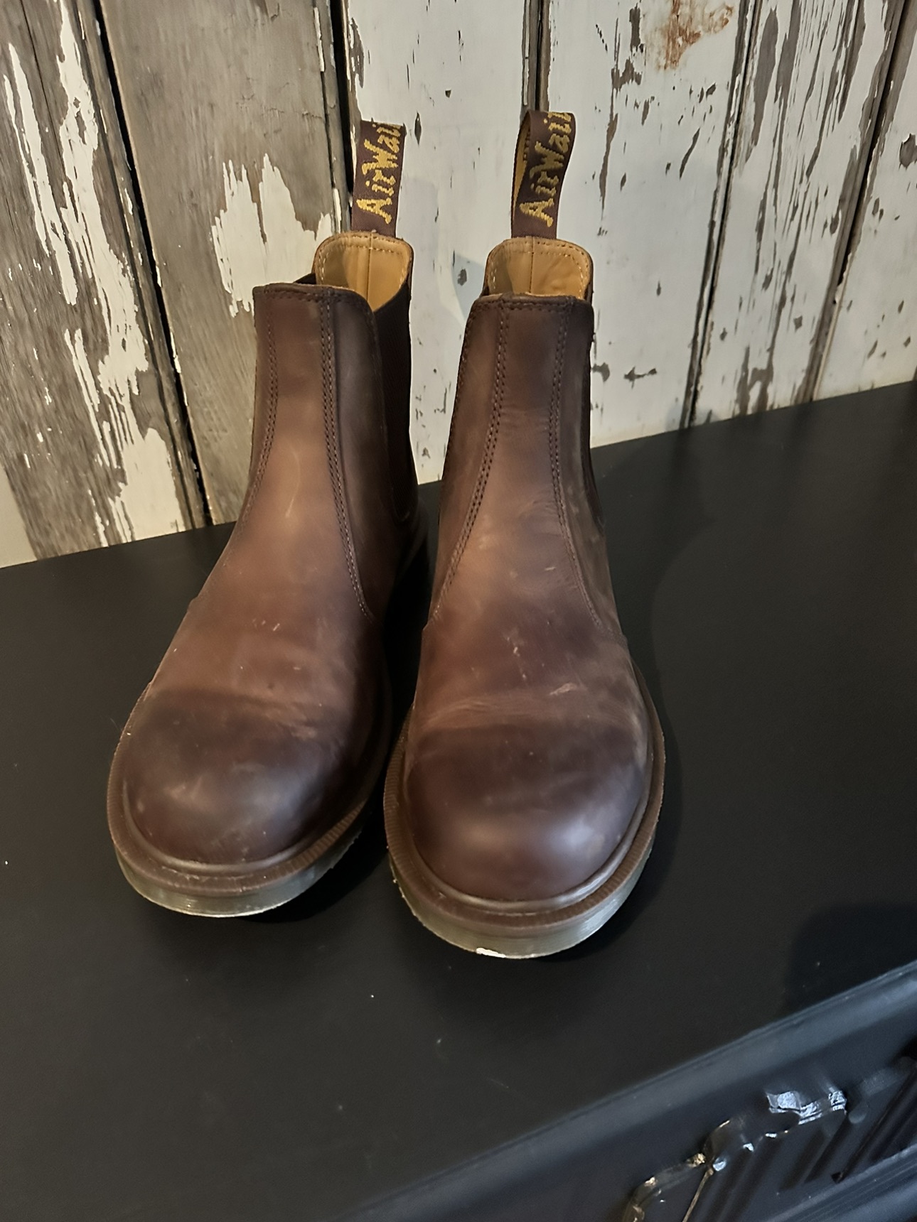 Men’s Doc Martins