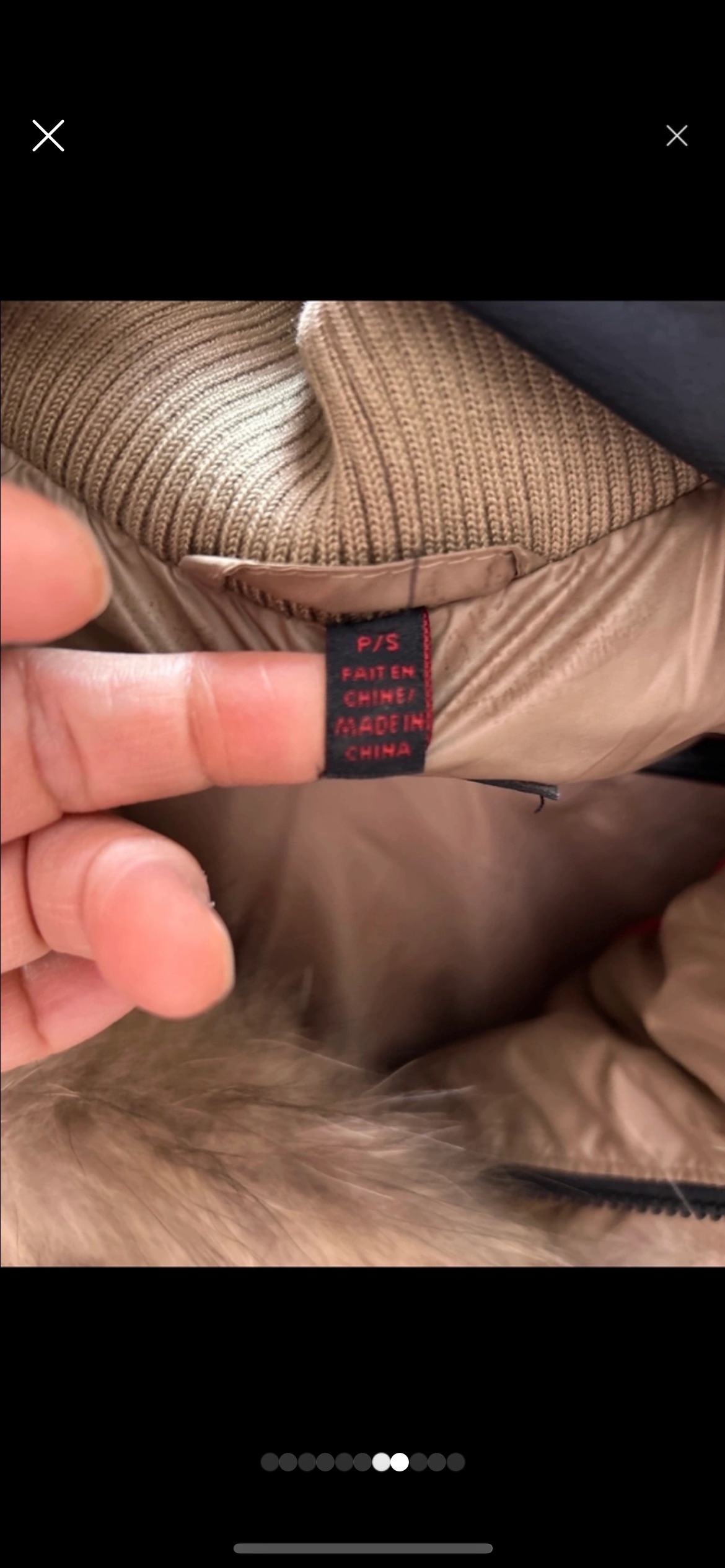 Winter Jacket Brand New(Great for Holiday Gifts)) image indicator(5)