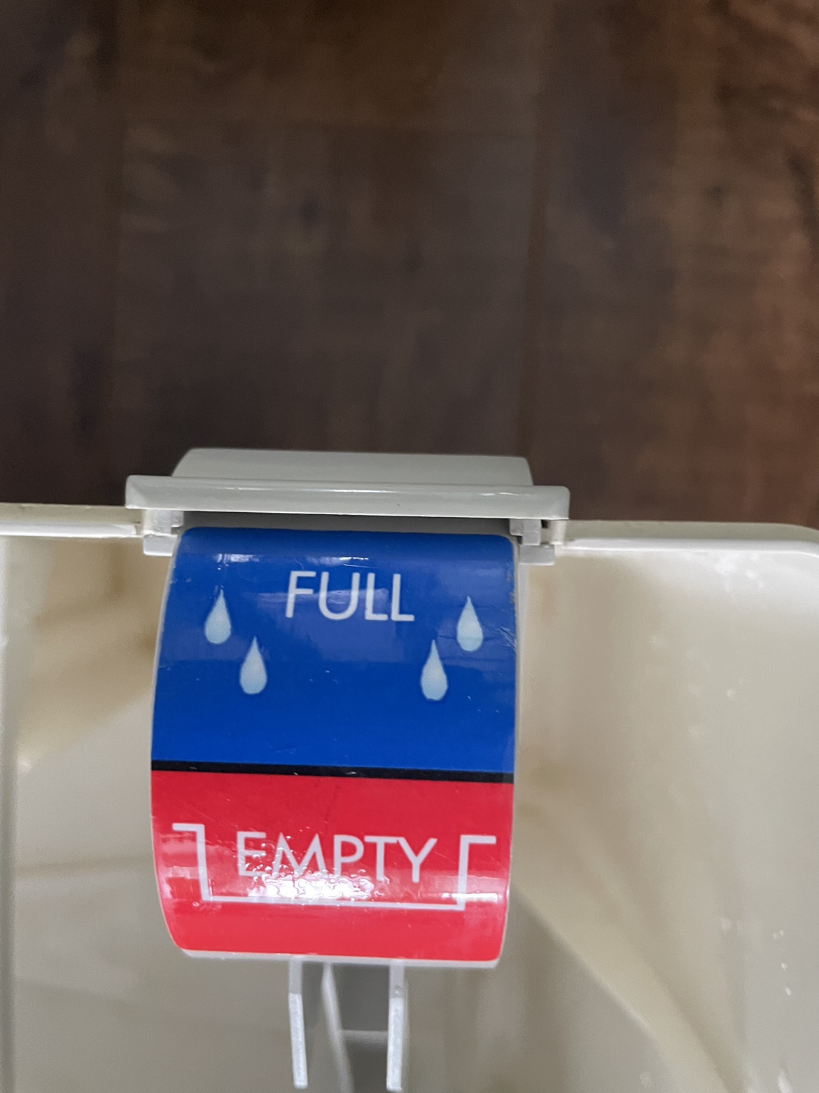 Room humidifier image indicator(3)