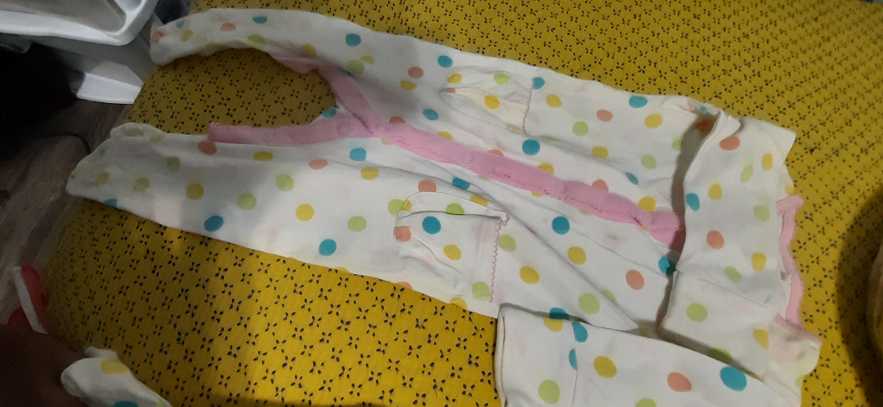 6 month baby girl clothes🥕 - photo 3