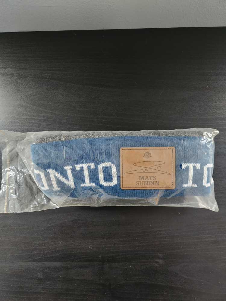 Toronto Maple Leafs Mats Sundin Toque image indicator(5)