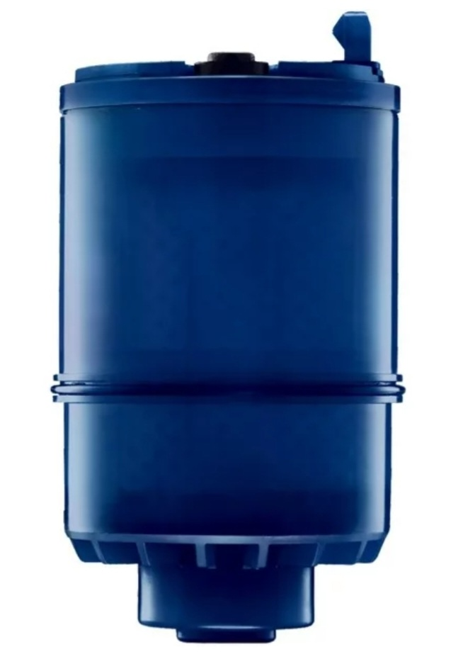 2 PUR faucet mounted water filters