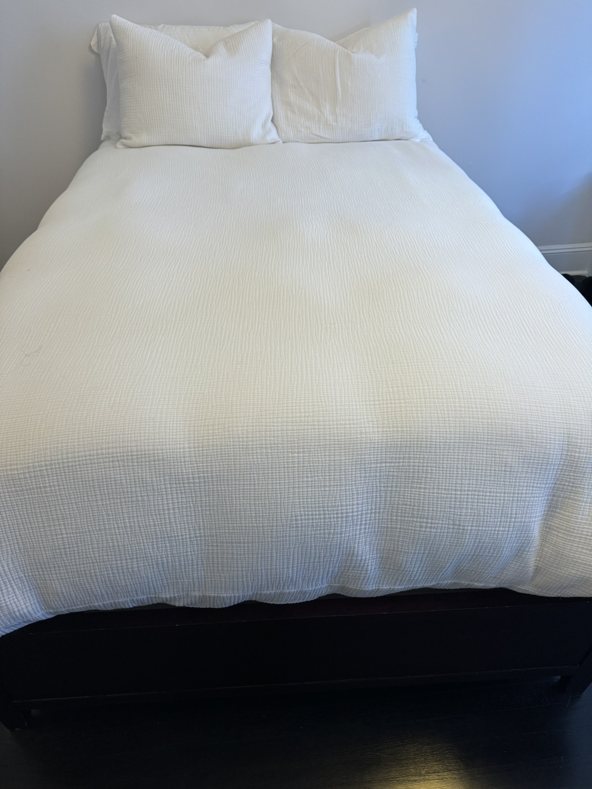 Tempurpedic memory foam mattress - Full - photo 4