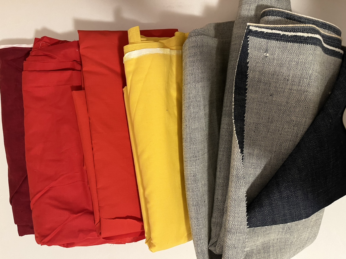 Fabric and felt odds and ends (bundle) image indicator(2)