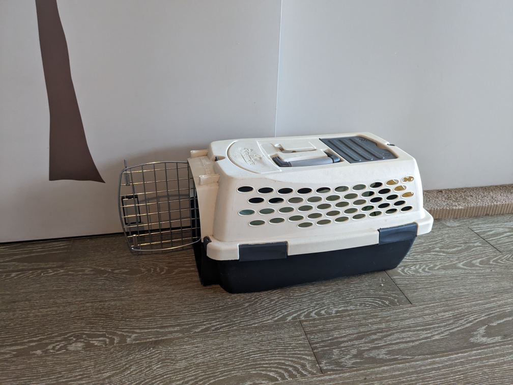 Cat Carrier thumbnail
