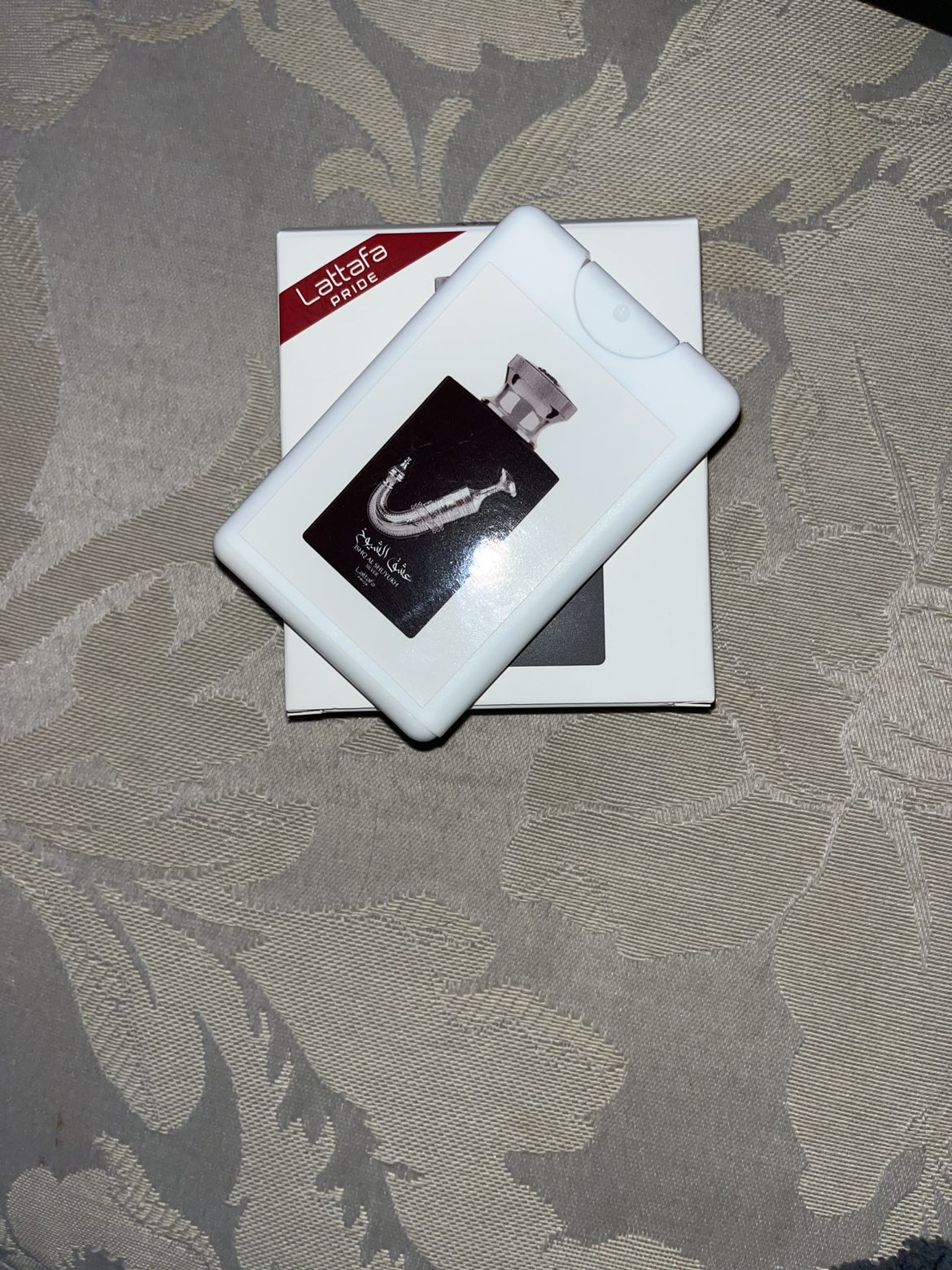 LATTAFA PERFUME - ISHQ AL SHUYUKH SILVER - photo 2
