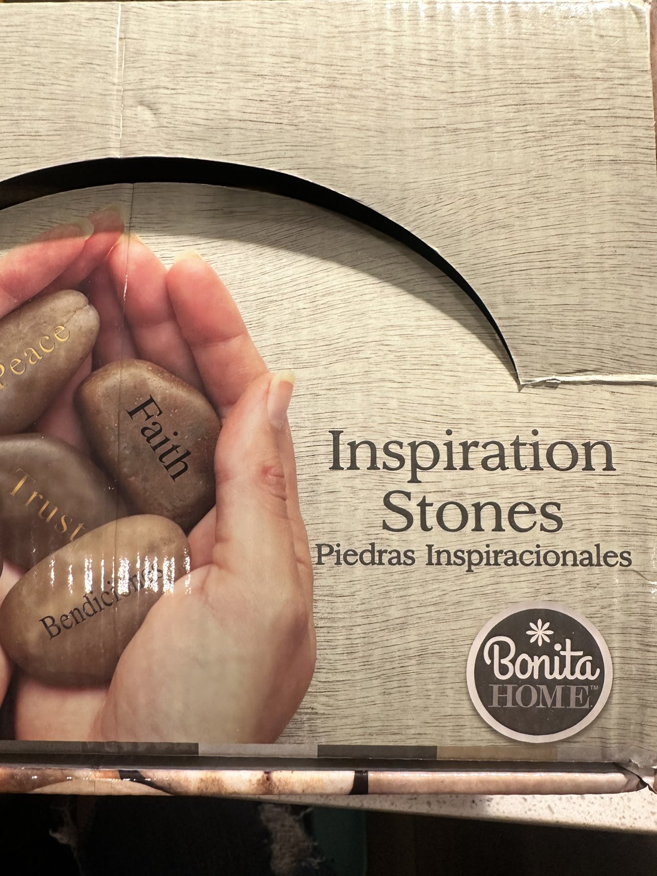 Inspiration Stones