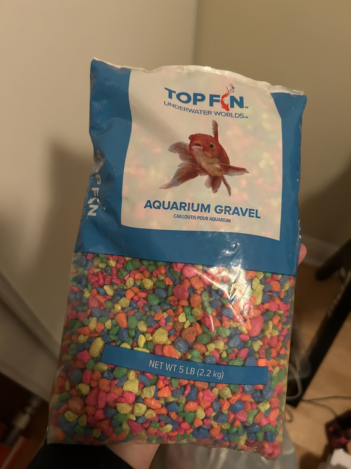 Fish Tank Gravel