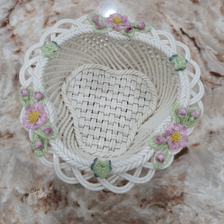 Belleek Baskets - photo 2