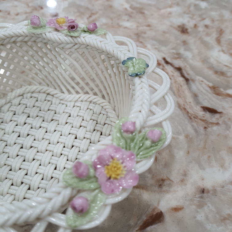 Belleek Baskets - photo 3