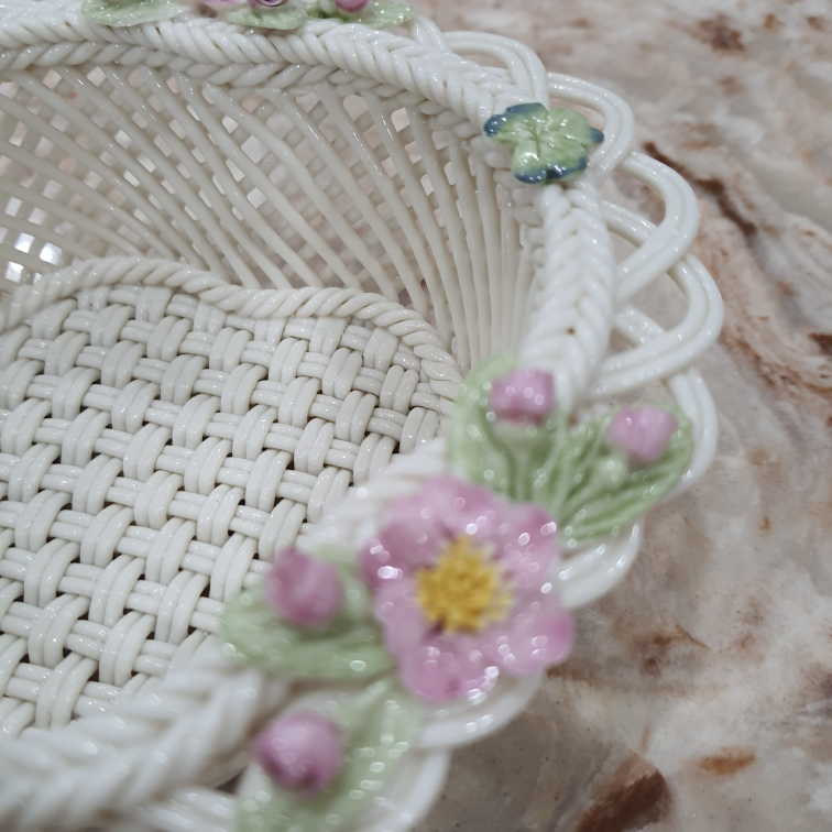 Belleek Baskets - photo 4