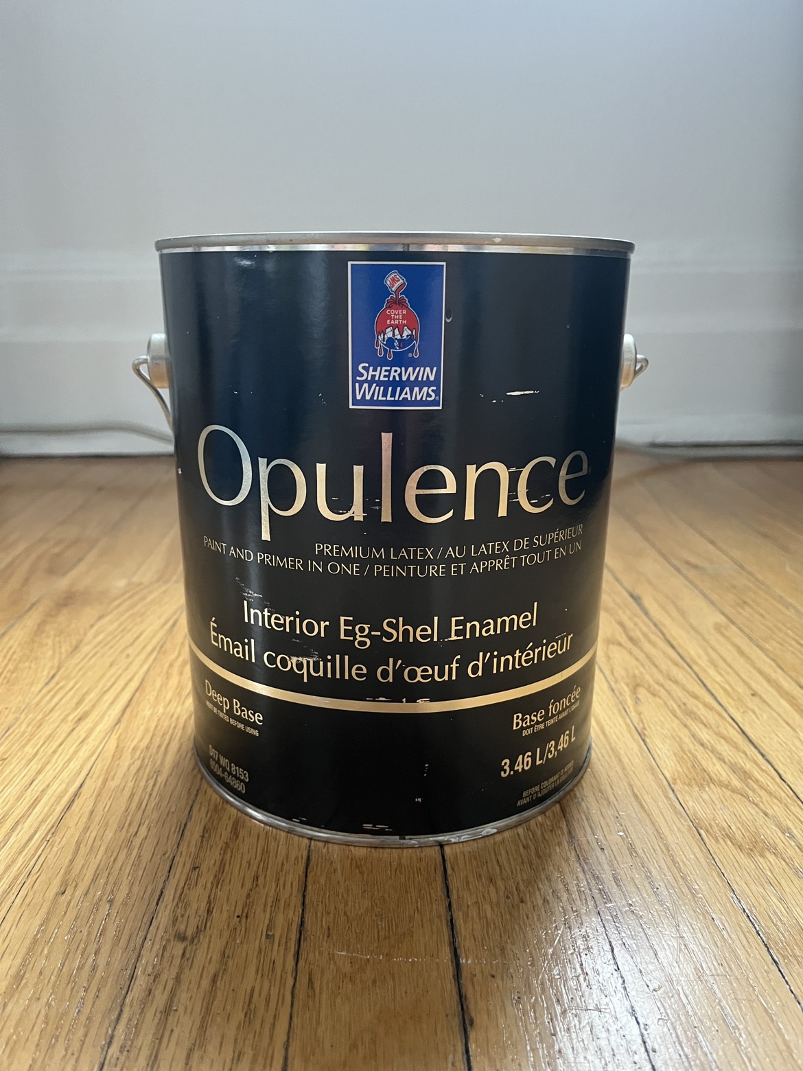 NEW gallon paint can thumbnail