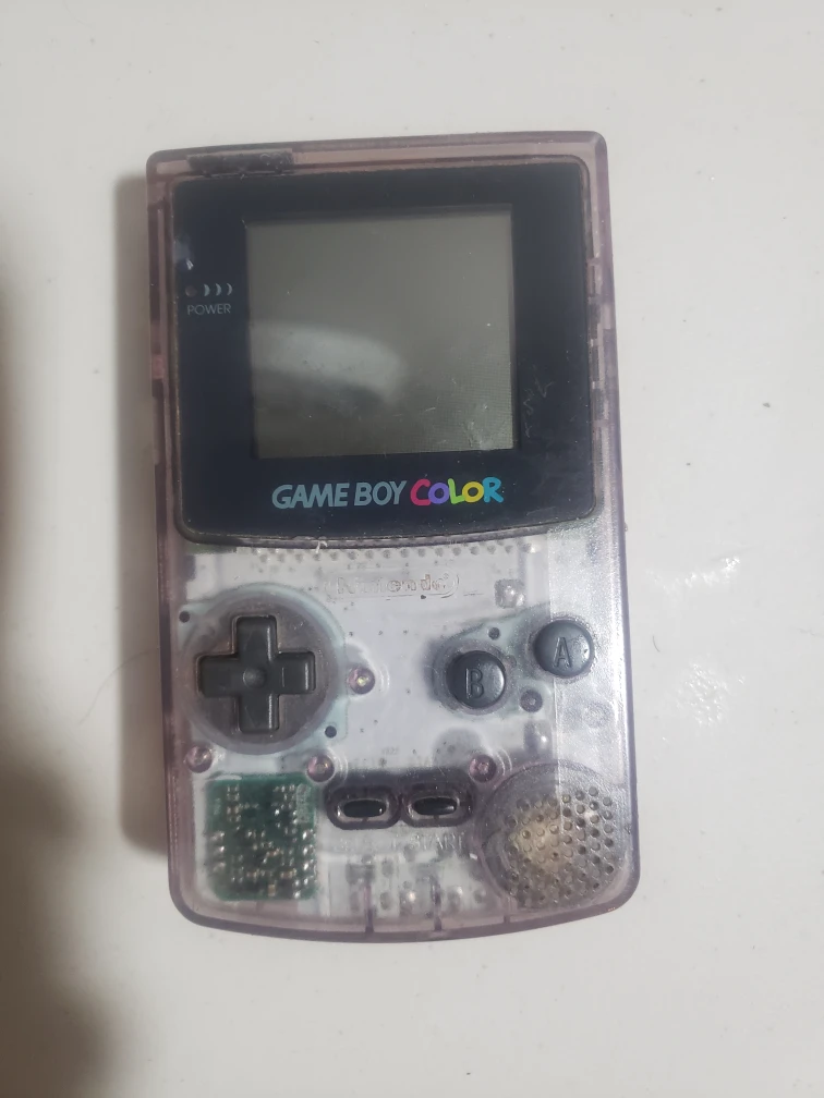 Nintendo Gameboy Color