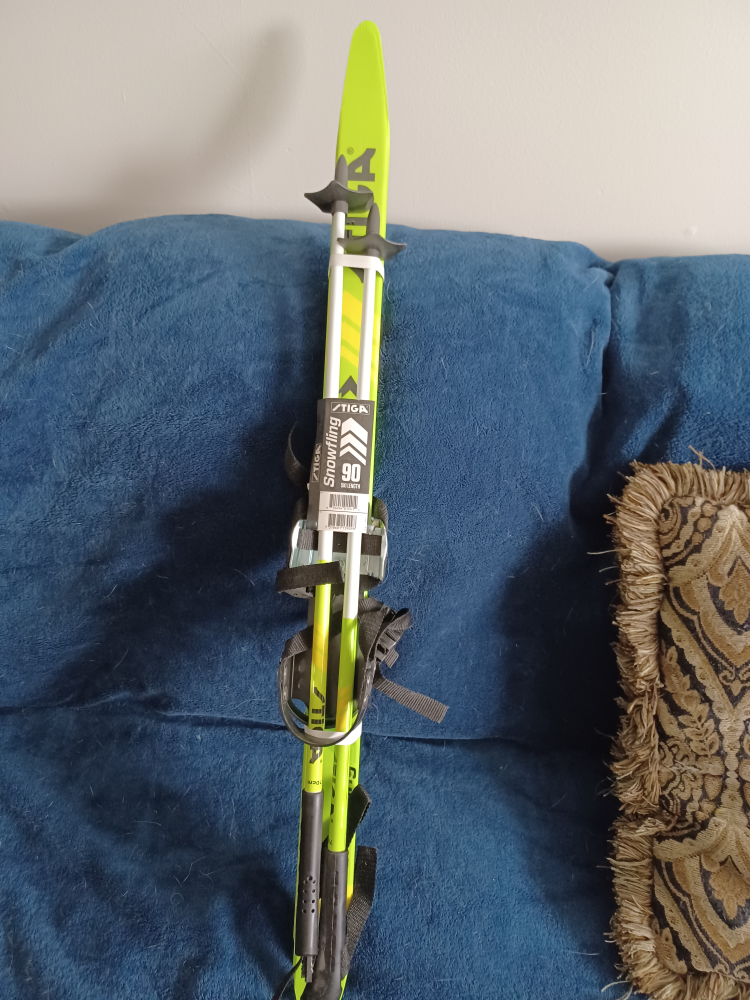 cross country skis for kids 90cm and 110cm - photo 4