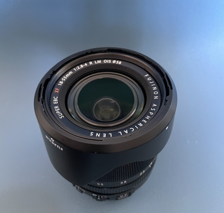 Fuji X-T3 with Vertical grip and 3 Fuji lenses can cover all image indicator(6)