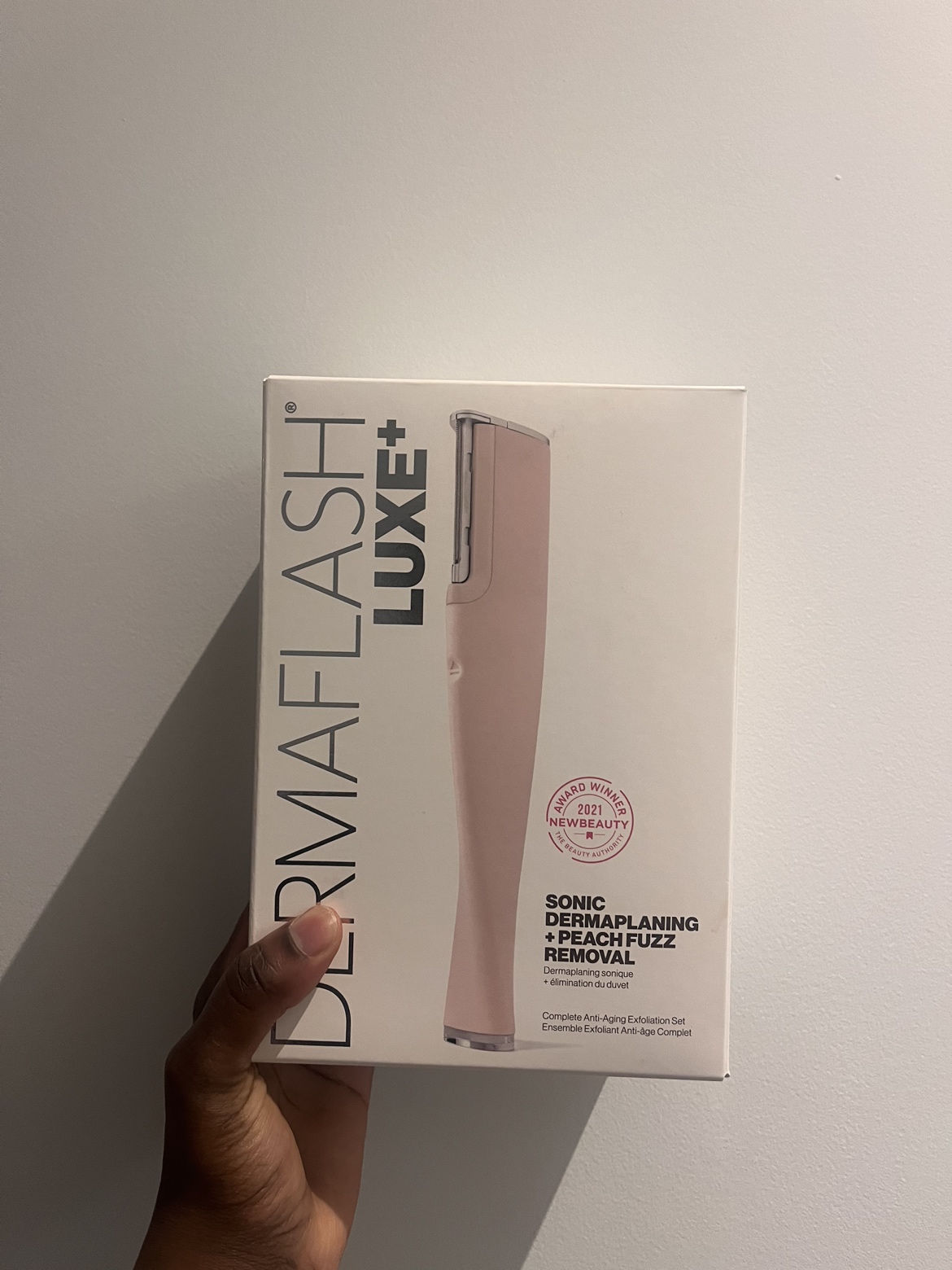 Dermaflash lux