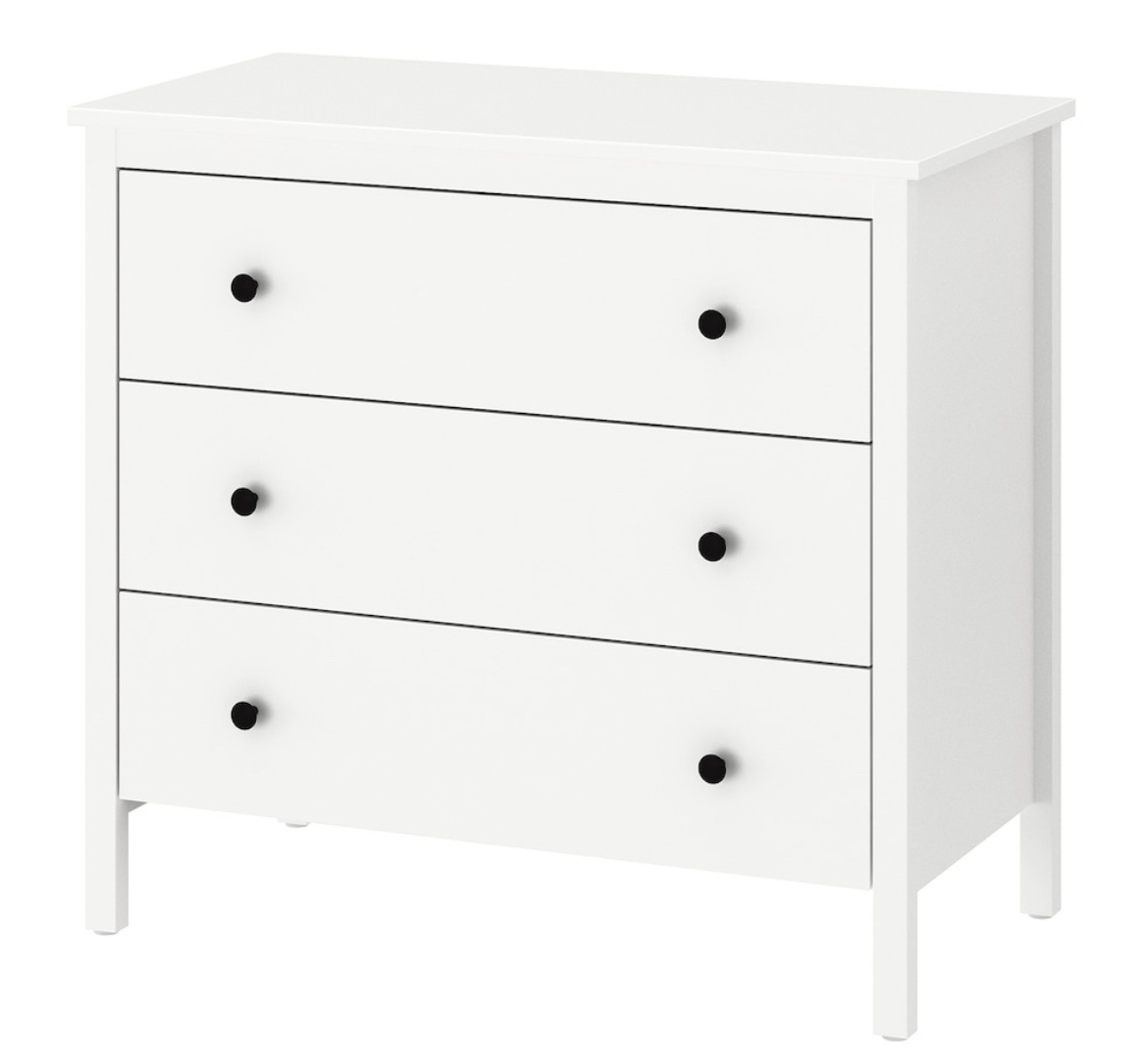 Ikea Koppang drawer, white - photo 3