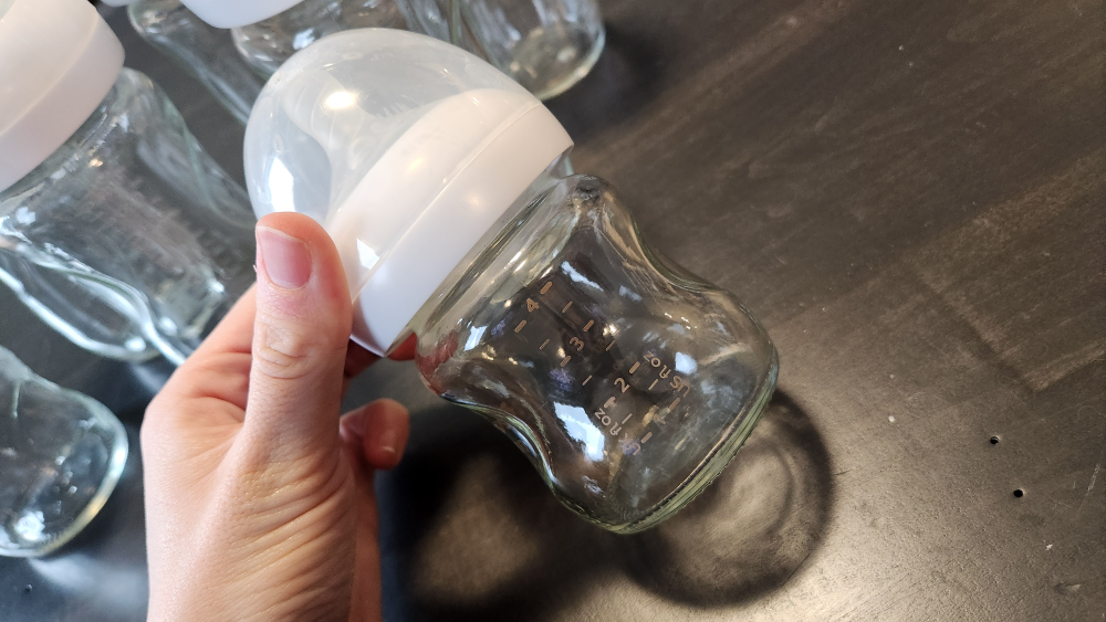 avent glass bottles - photo 3