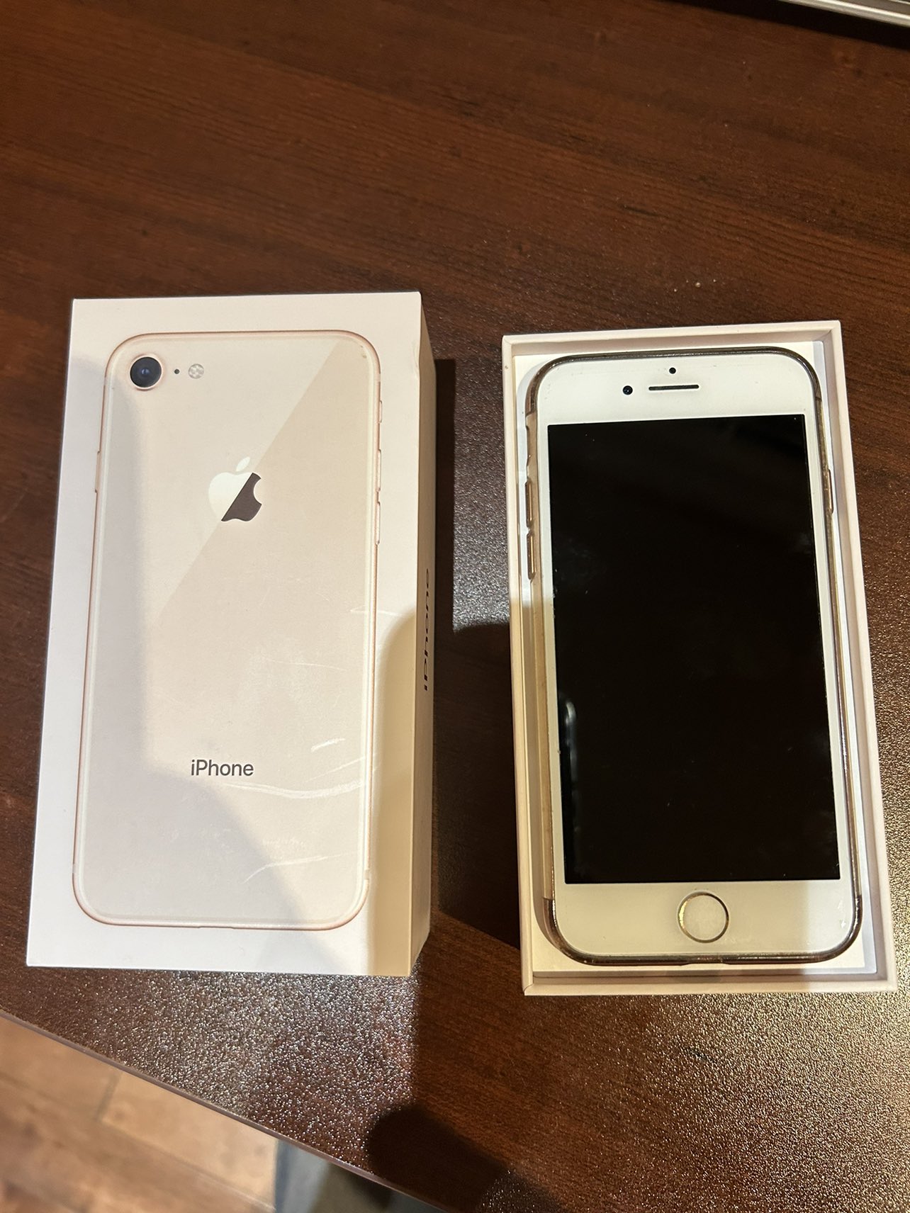 iPhone 8 Rose Gold 64 Gig - photo 4