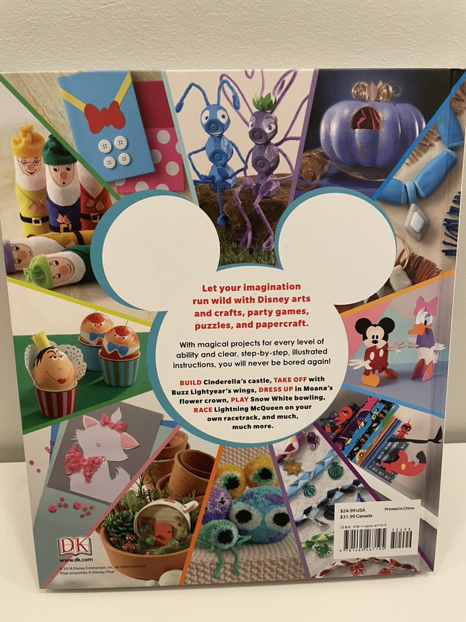 Disney idea book - photo 5