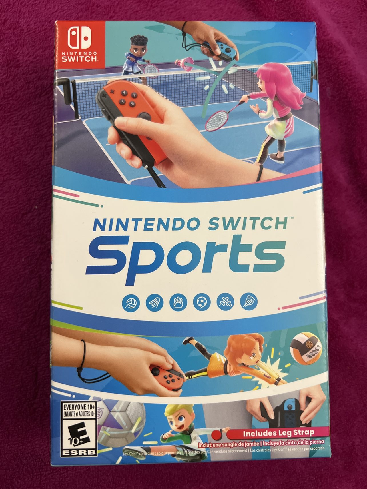 Nintendo Switch Sports