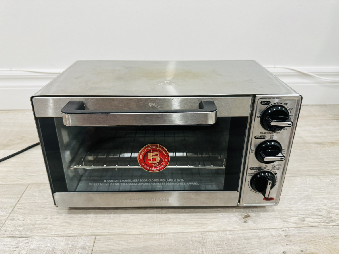 Hamilton Beach Toaster Oven
