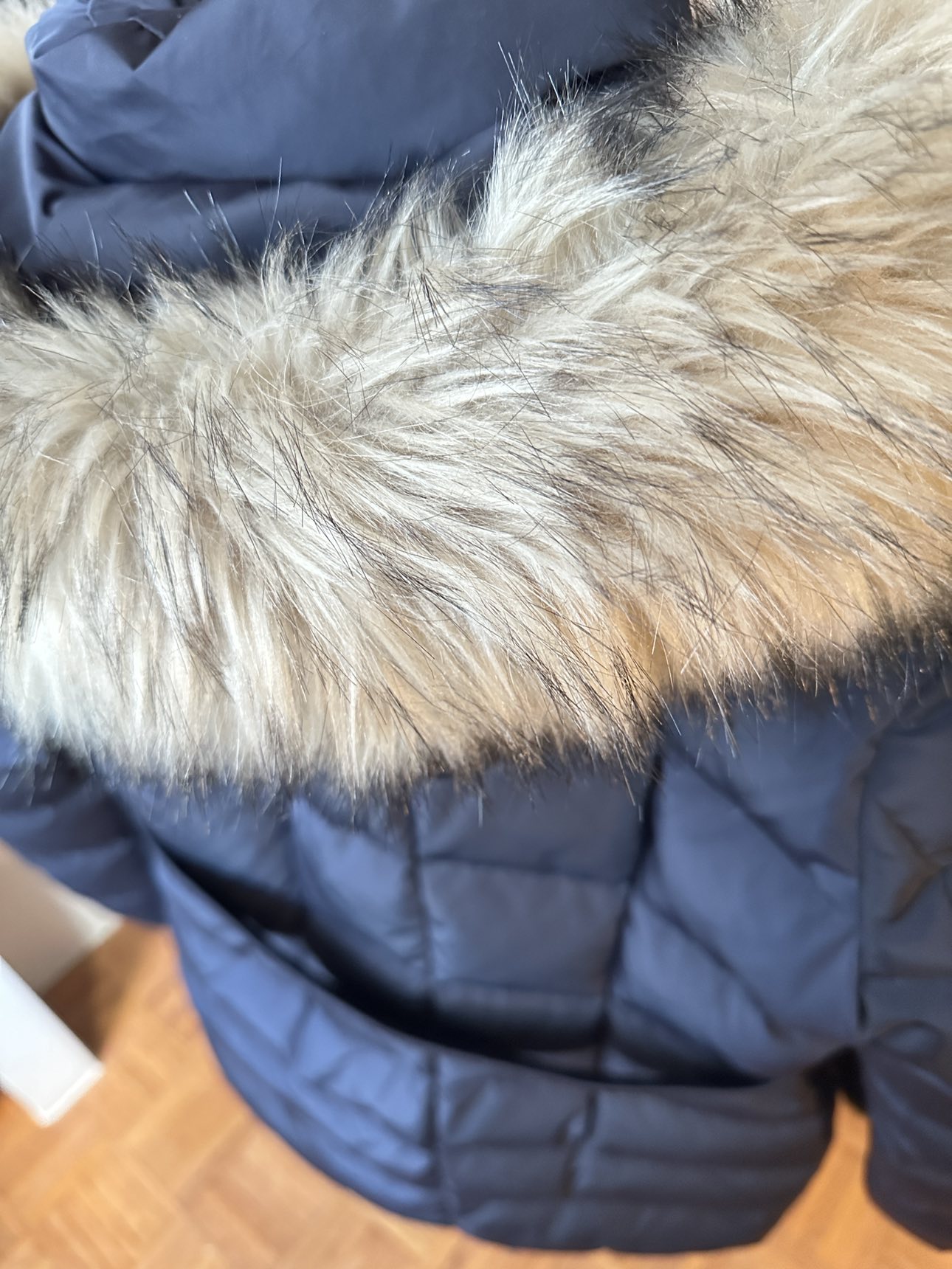DK long puffer jacket - photo 3