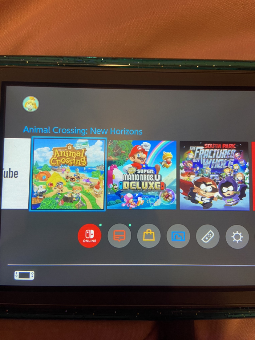 Nintendo Switch Lite + games - photo 2