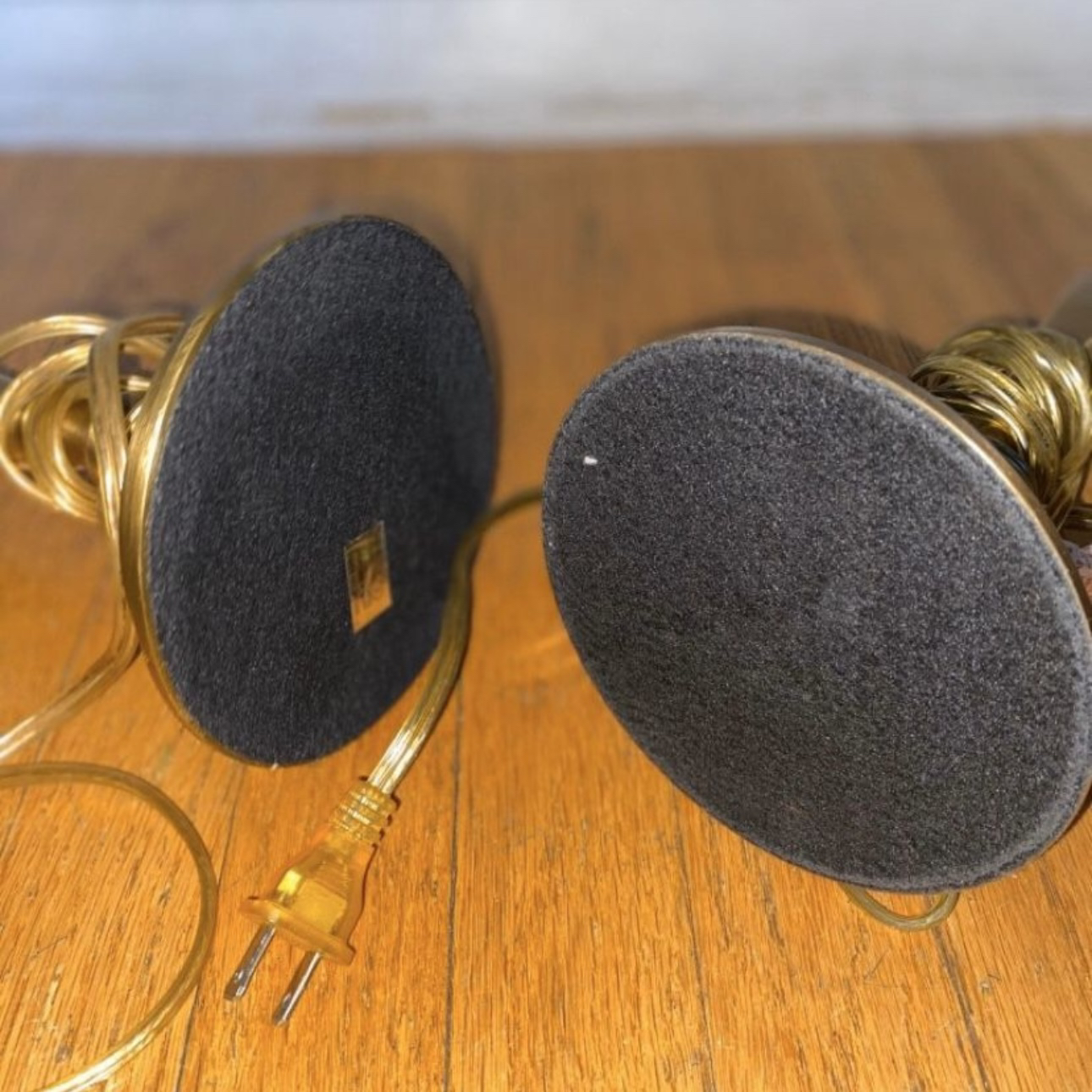 Set of lamps bases - photo 2
