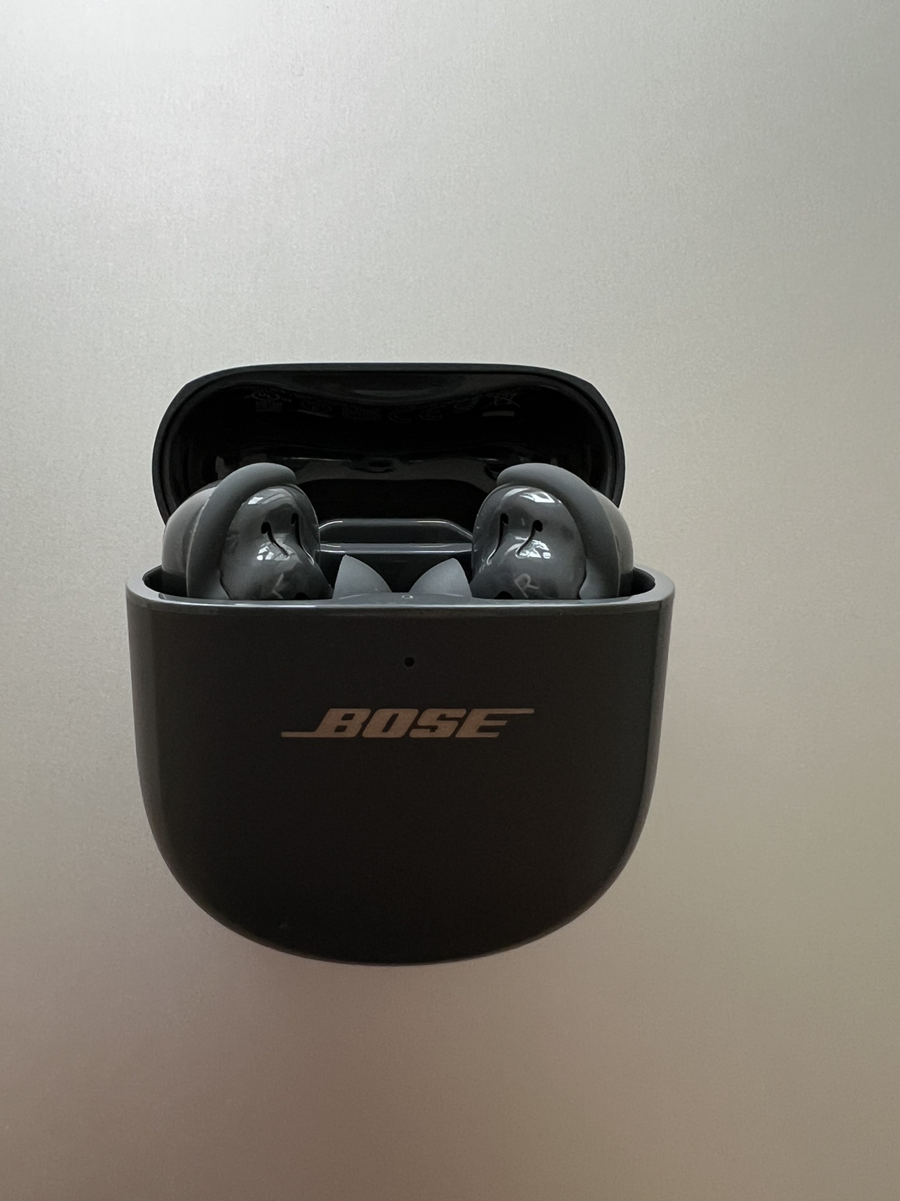 Bose QuietComfort Earbuds II thumbnail