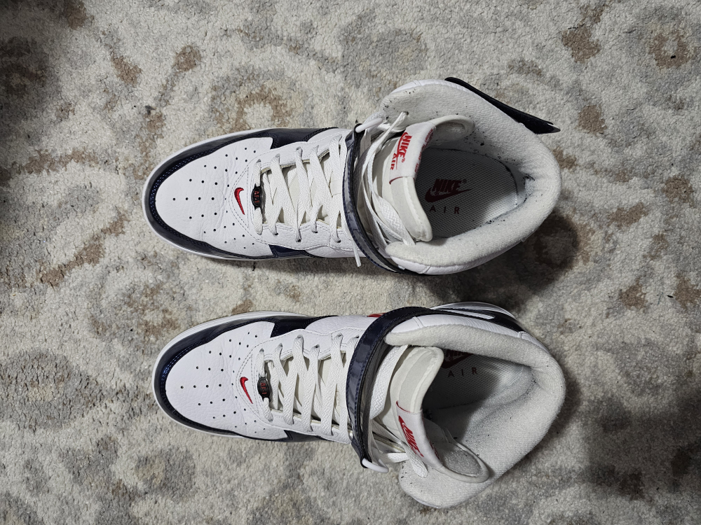 Nike Air Force 1 "Independence Day" (Size 13) image indicator(3)