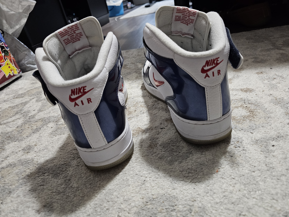 Nike Air Force 1 "Independence Day" (Size 13) image indicator(4)