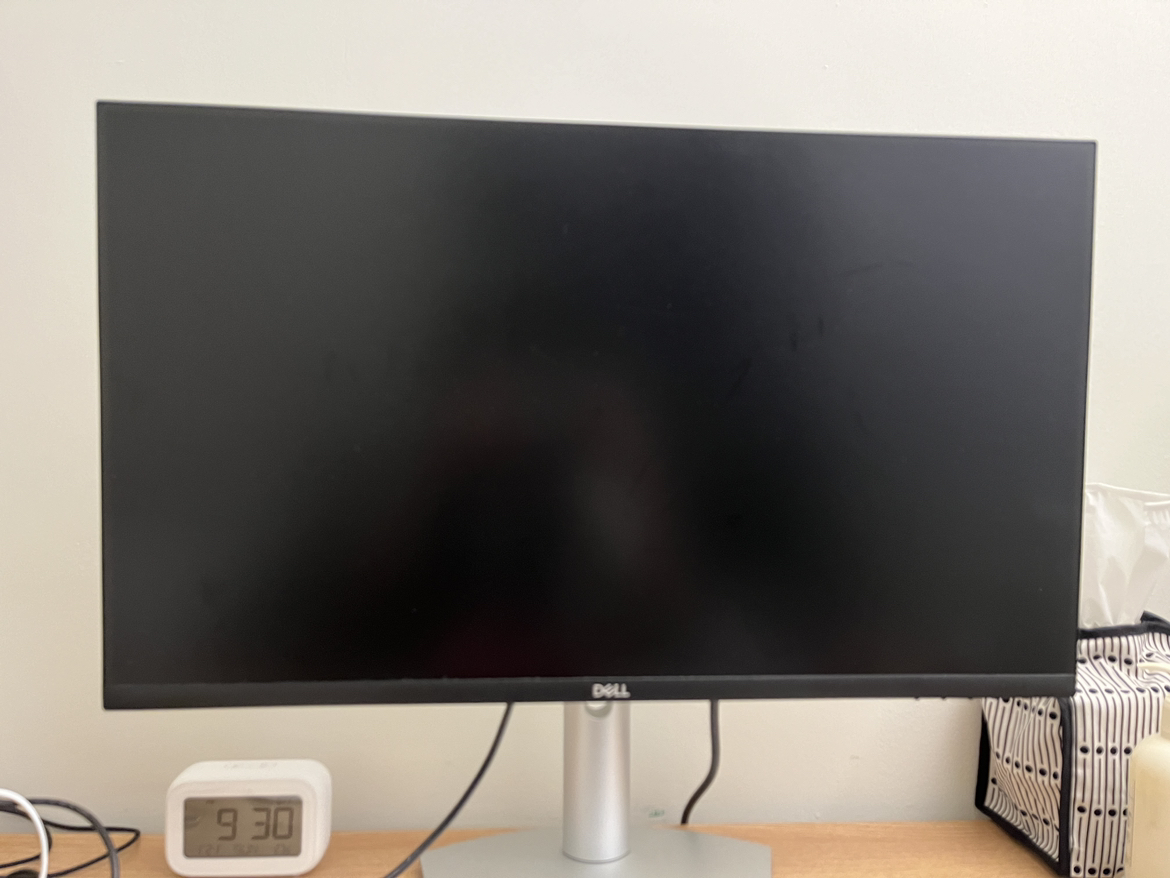 DELL 27 Monitor P2722H - photo 2