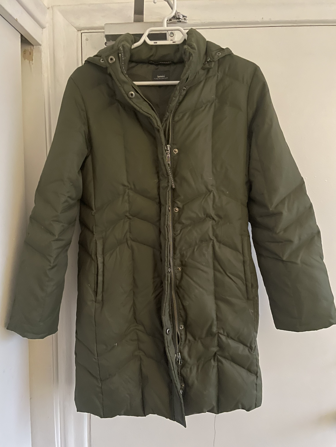 Winter jacket, women’s size S-M thumbnail