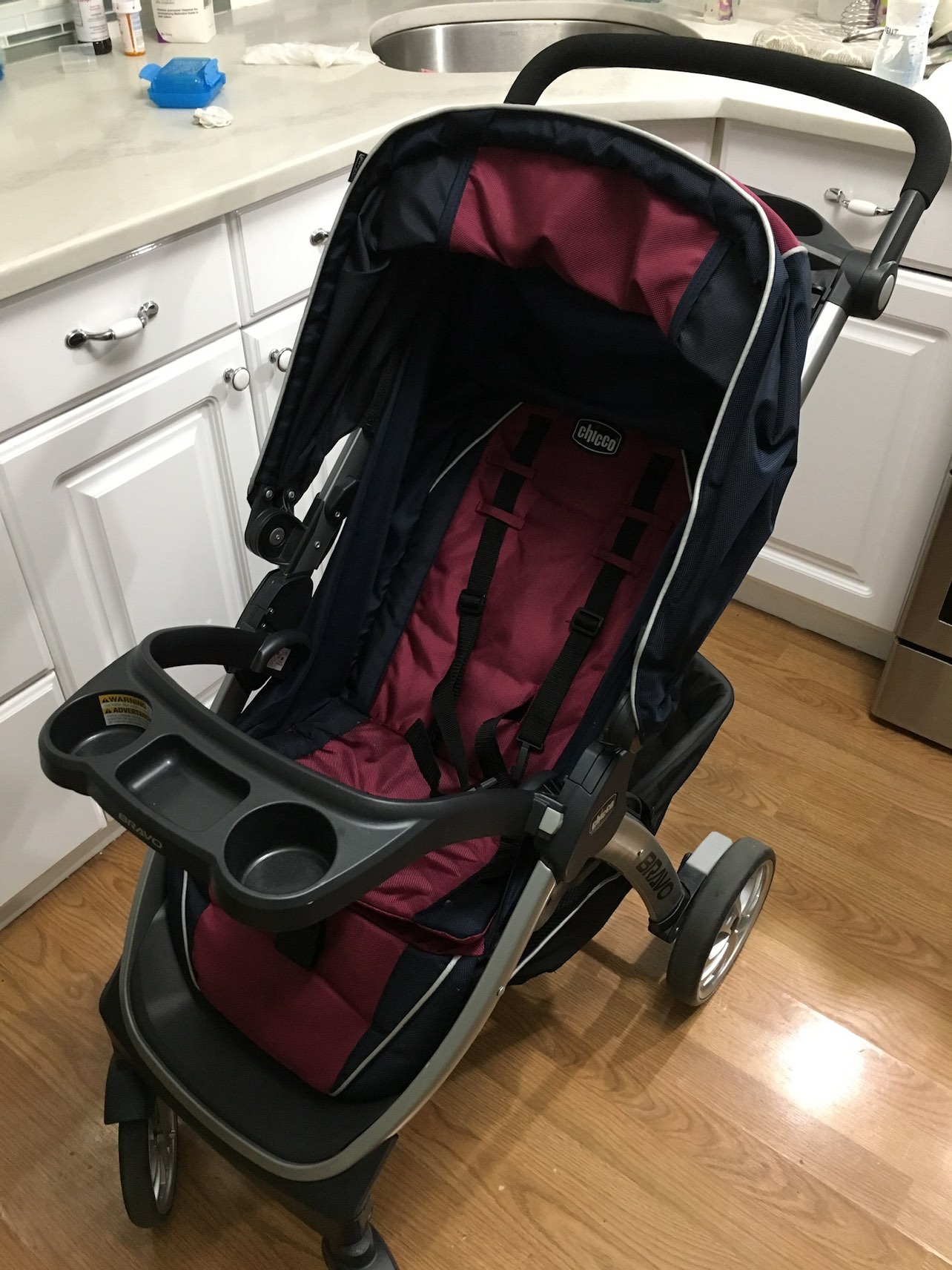 unisex baby stroller image indicator(10)