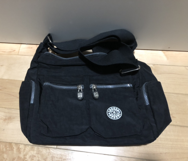 🆕 Waterproof Crossbody Bag image indicator(4)