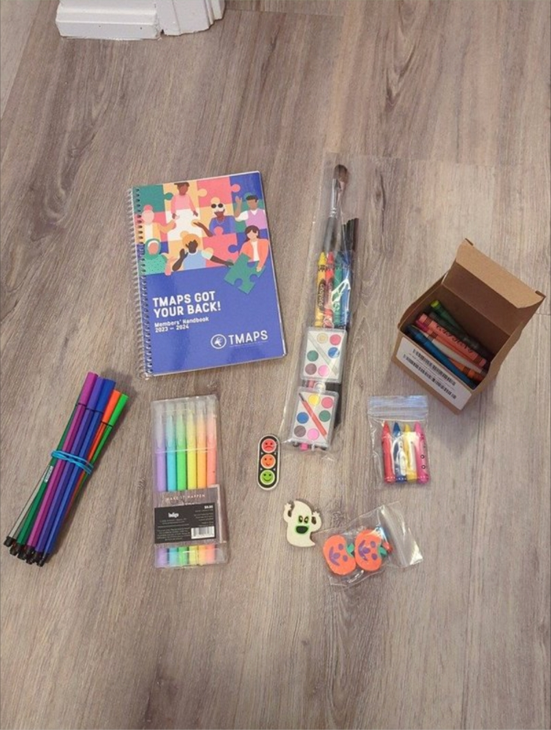 School and Art Supplies 🥕 thumbnail