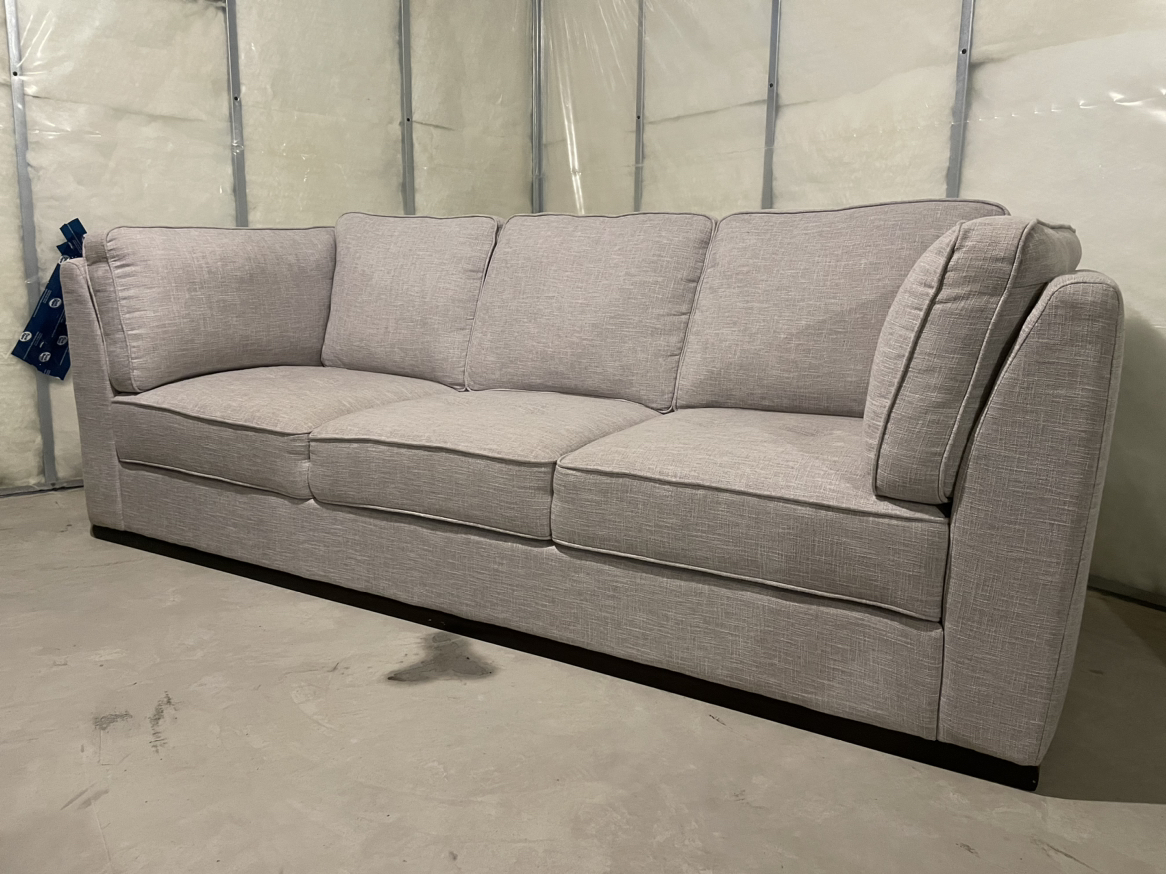 Couch + Ottoman