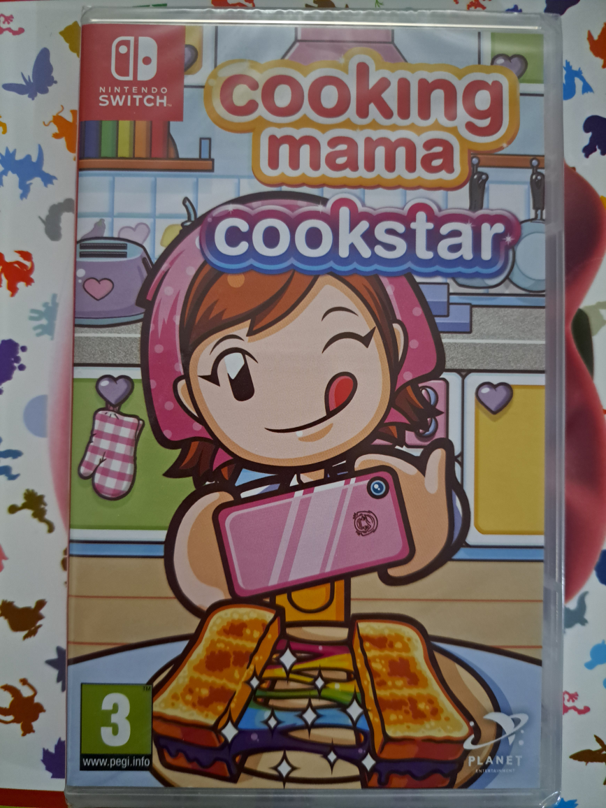 Cooking Mama Cookstar thumbnail