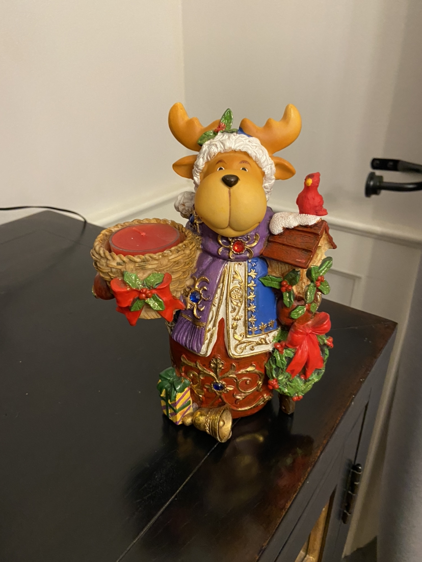 Christmas decor #freecycle