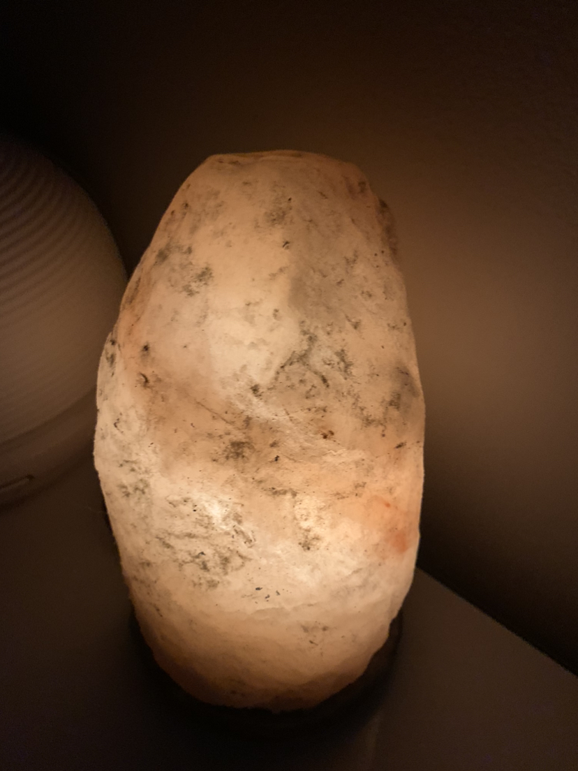 Salt lamp