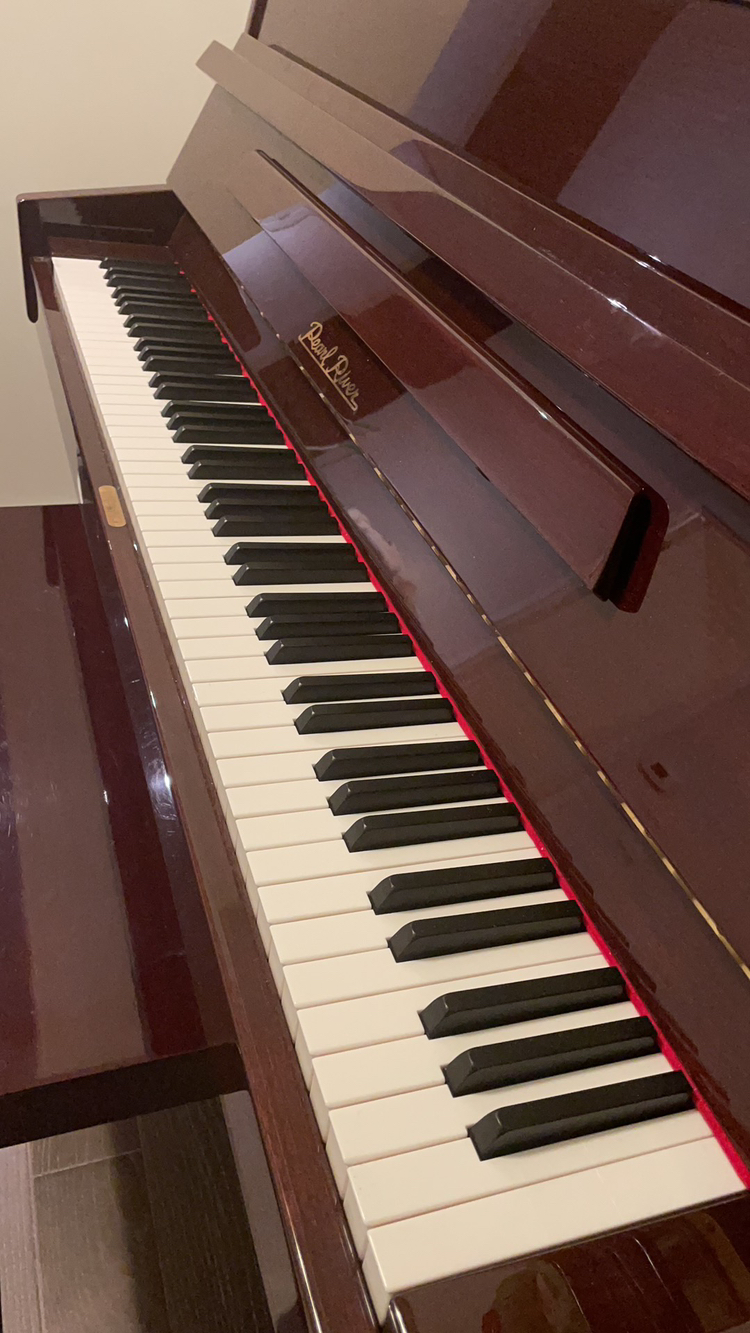Pearl piano up108d3 - photo 2