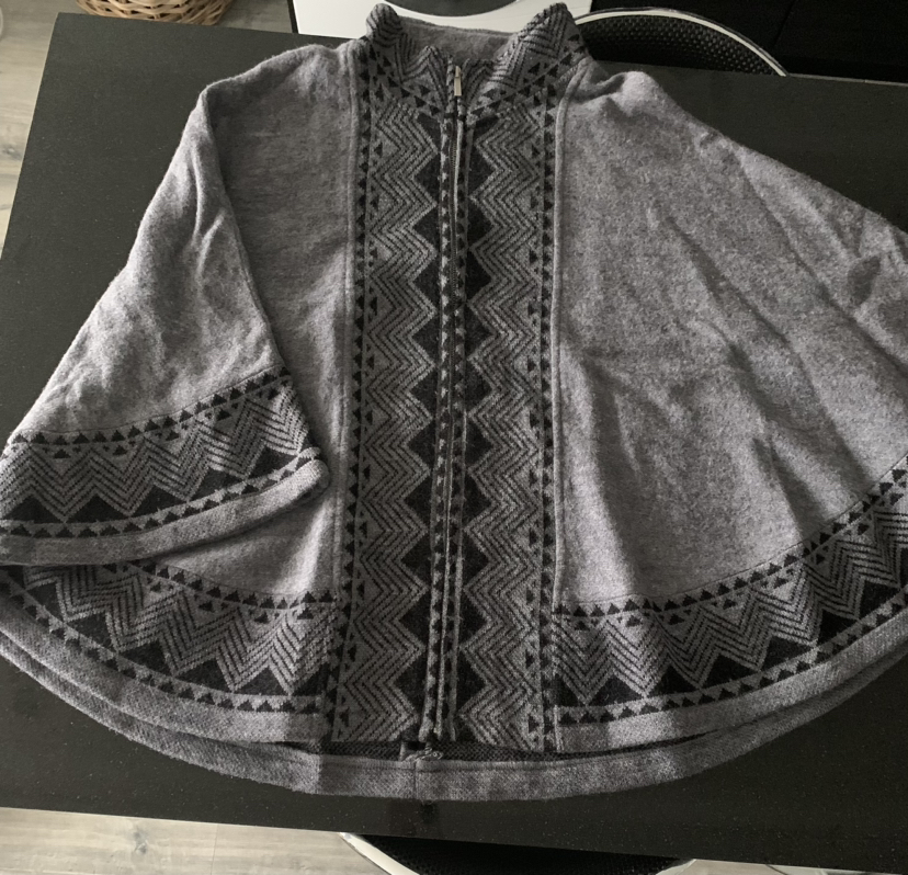 Katie Todd Poncho - New - photo 2