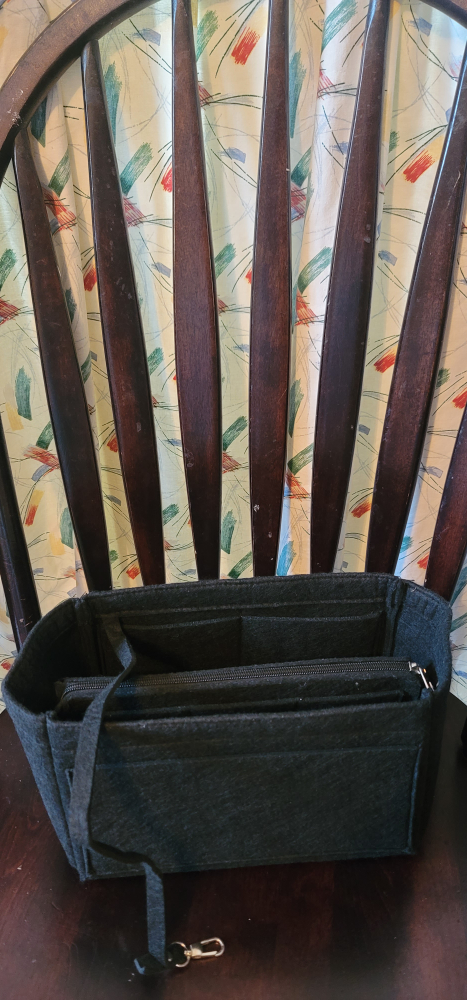 felt purse organizer - obo