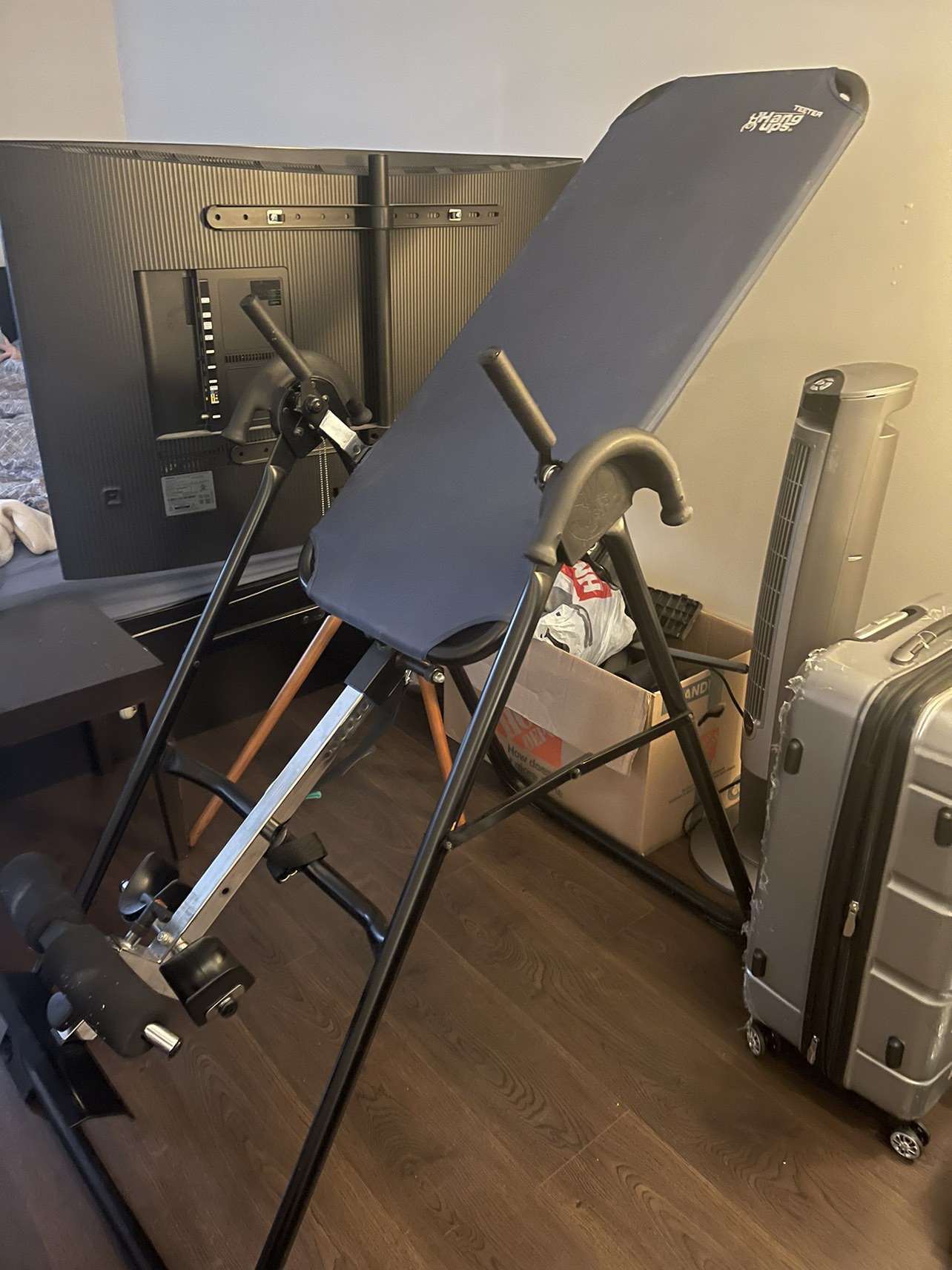 [ Used ] Inversion Table - photo 2