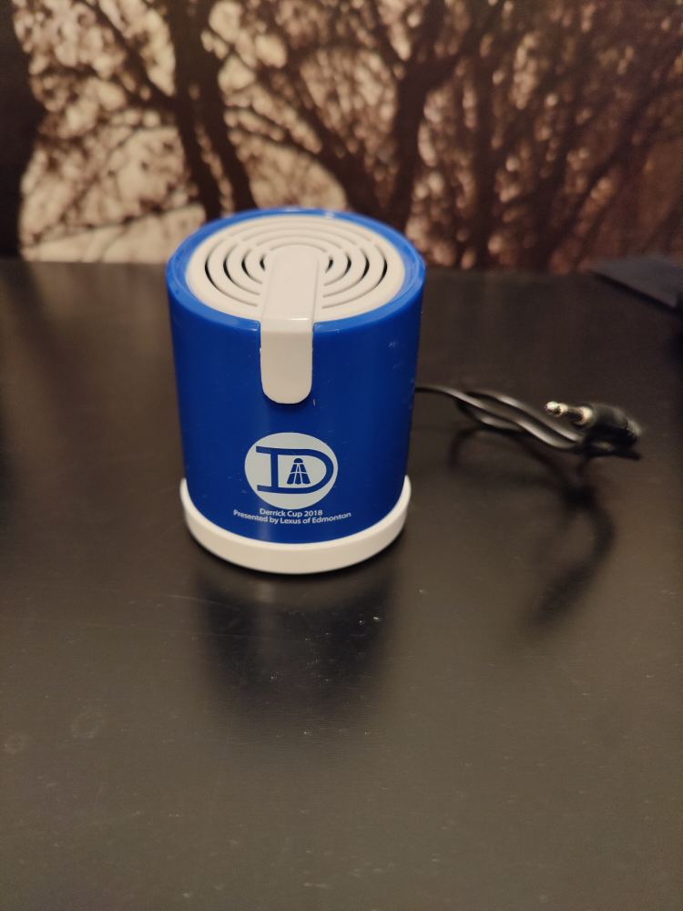 Bluetooth speaker
