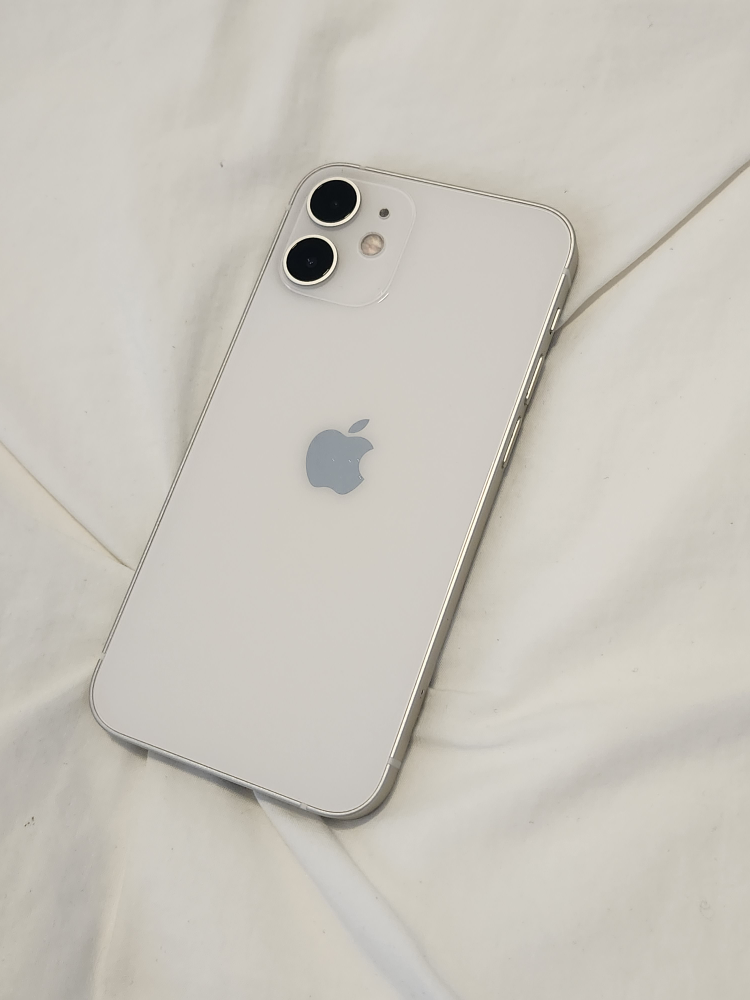 iPhone 12 mini and Casetify cases (including lightening cable) image indicator(3)