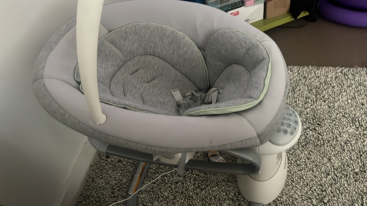 Graco baby swings image indicator(3)