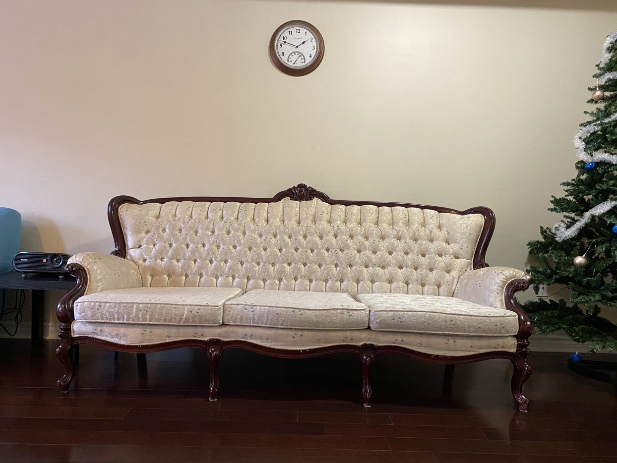 Sofa set 3+2+1 - Like new - photo 2